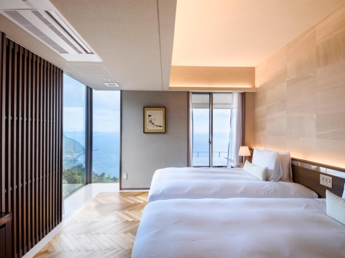Hotel Atami Sekaie Exteriér fotografie
