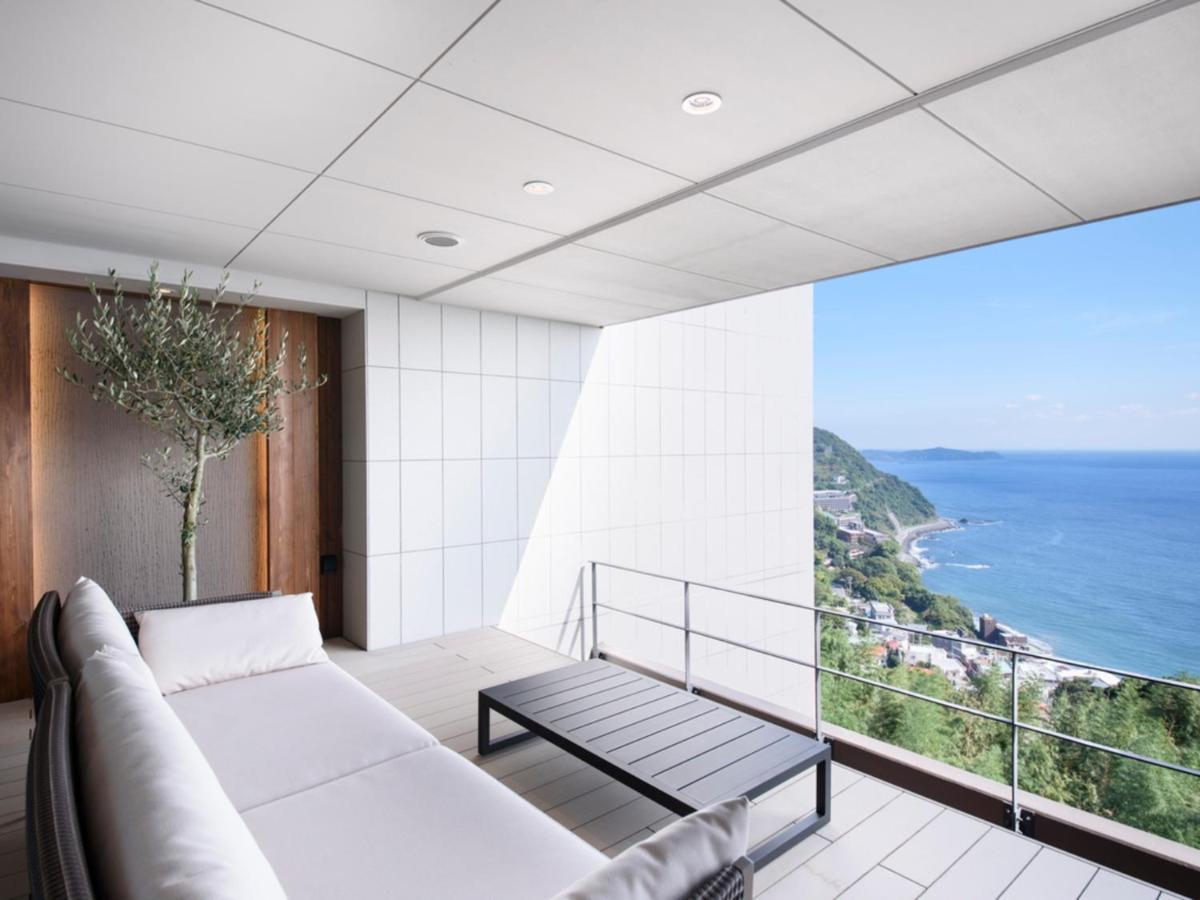 Hotel Atami Sekaie Exteriér fotografie