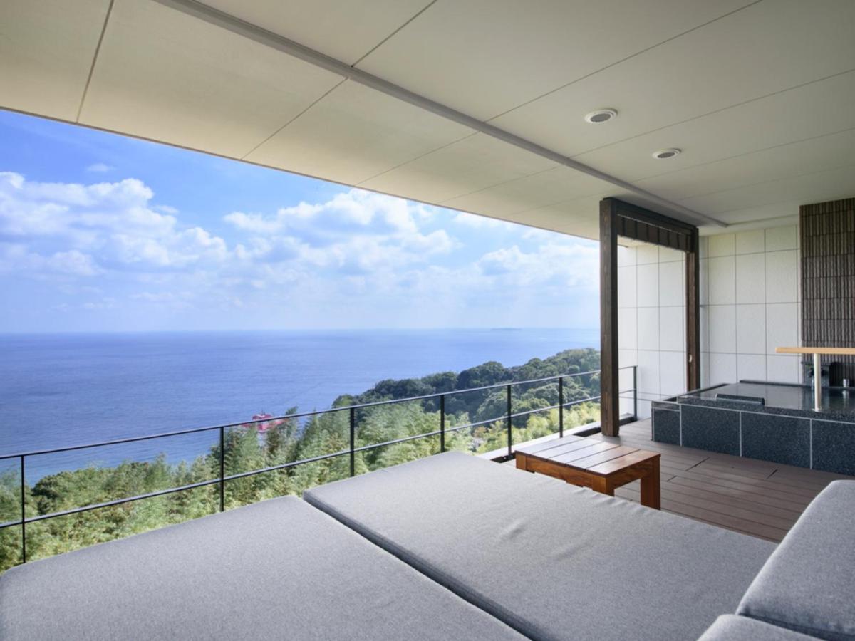 Hotel Atami Sekaie Exteriér fotografie