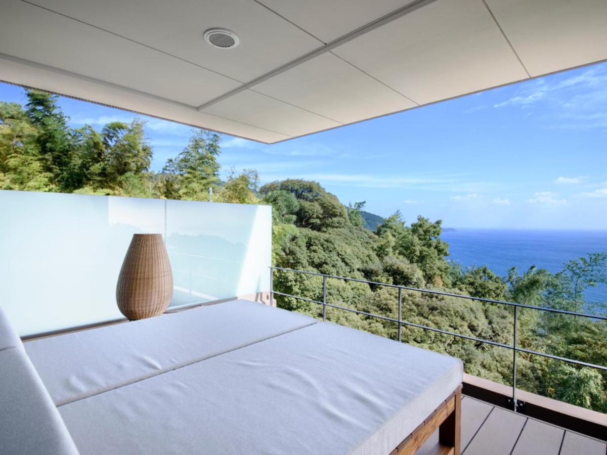 Hotel Atami Sekaie Exteriér fotografie