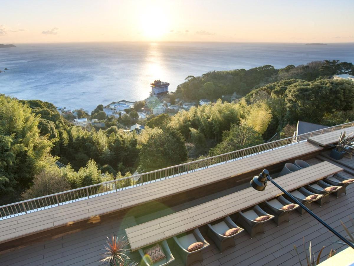 Hotel Atami Sekaie Exteriér fotografie