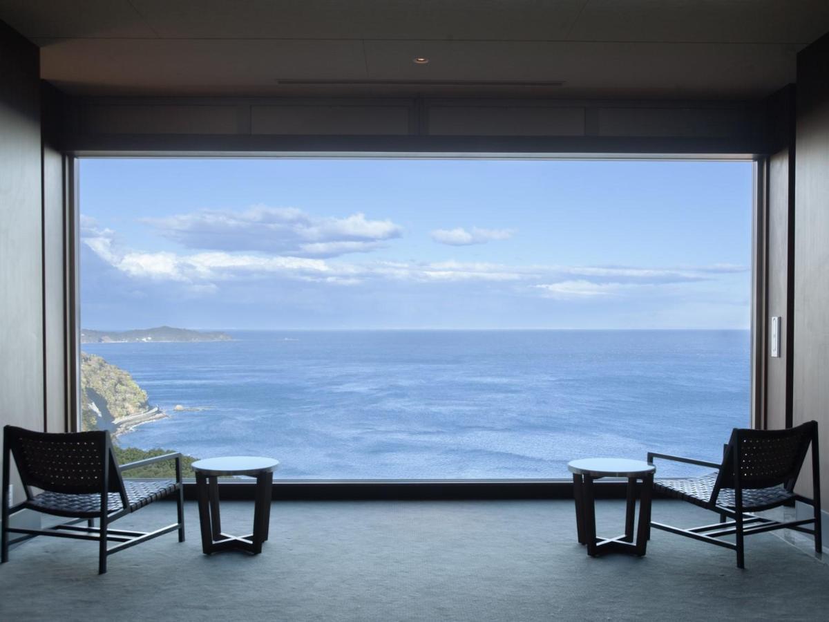 Hotel Atami Sekaie Exteriér fotografie