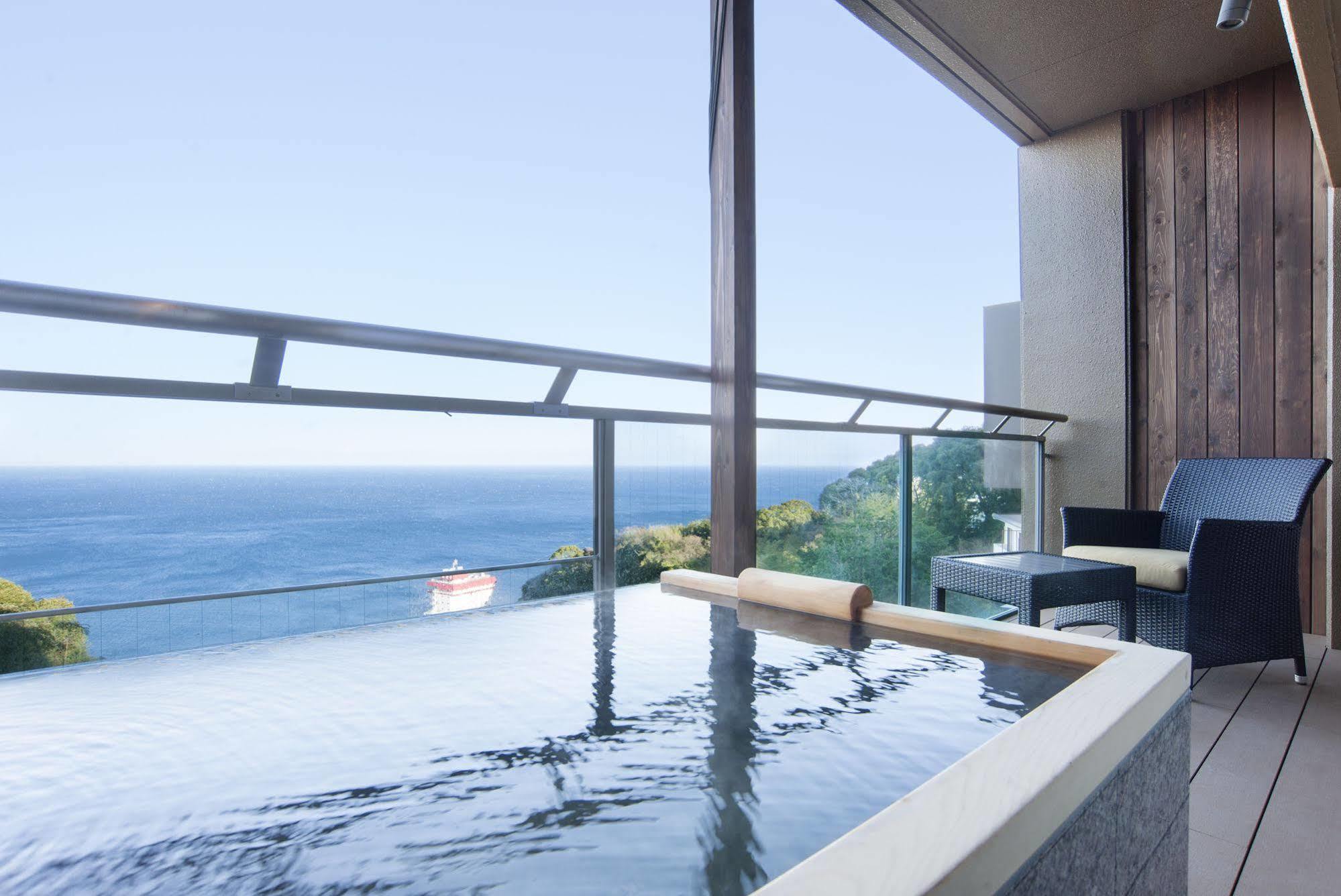 Hotel Atami Sekaie Exteriér fotografie