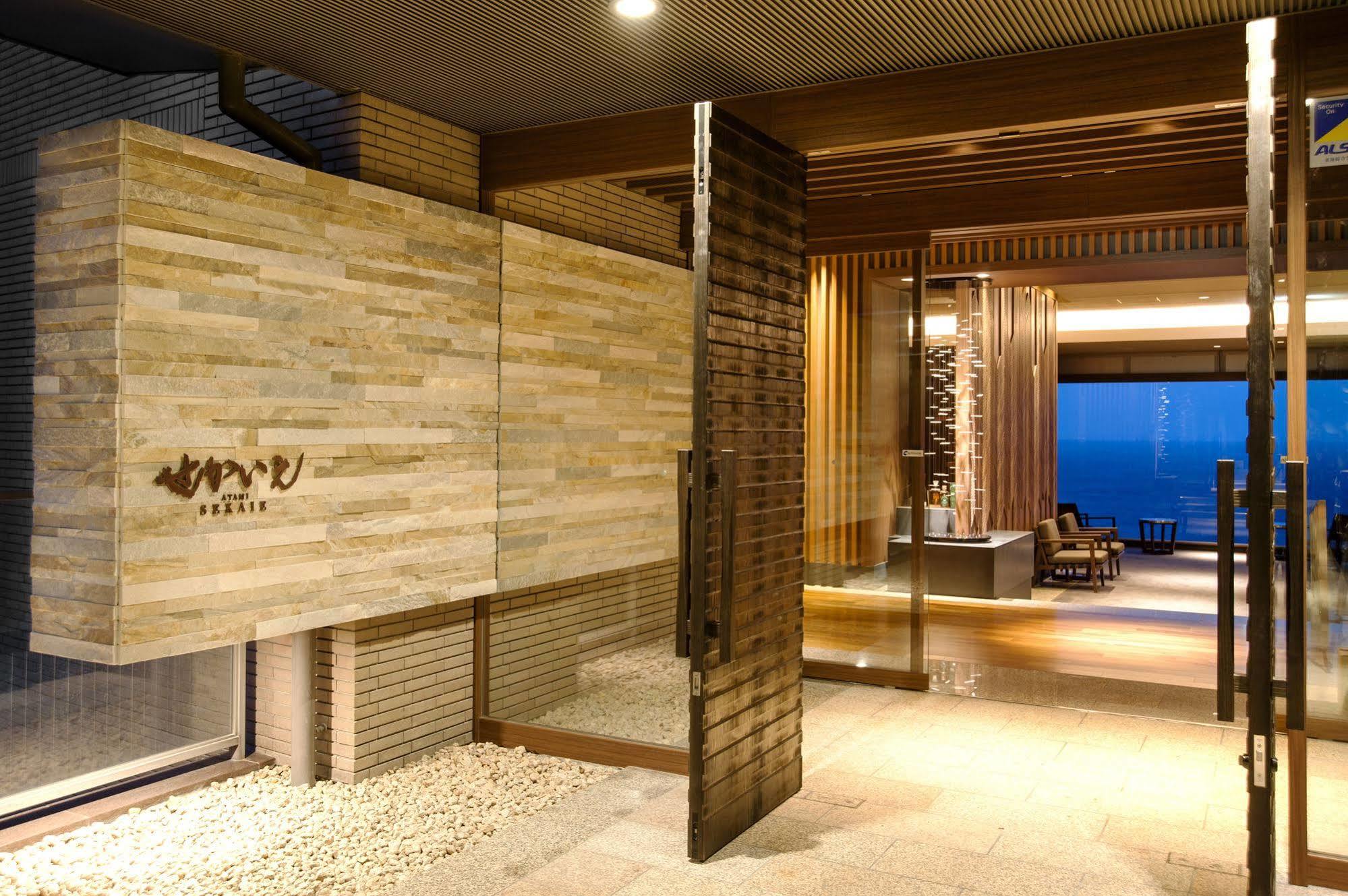 Hotel Atami Sekaie Exteriér fotografie