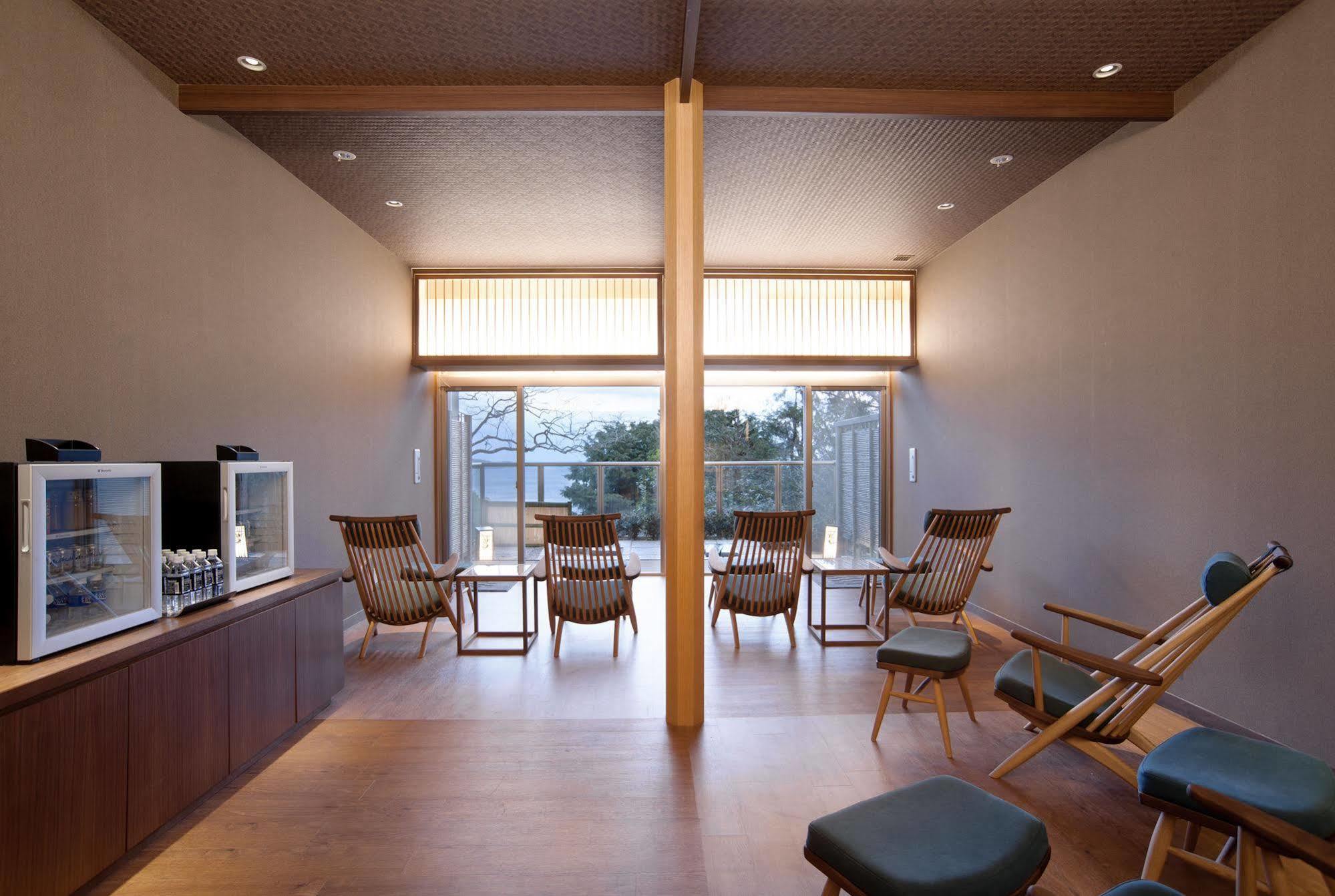Hotel Atami Sekaie Exteriér fotografie